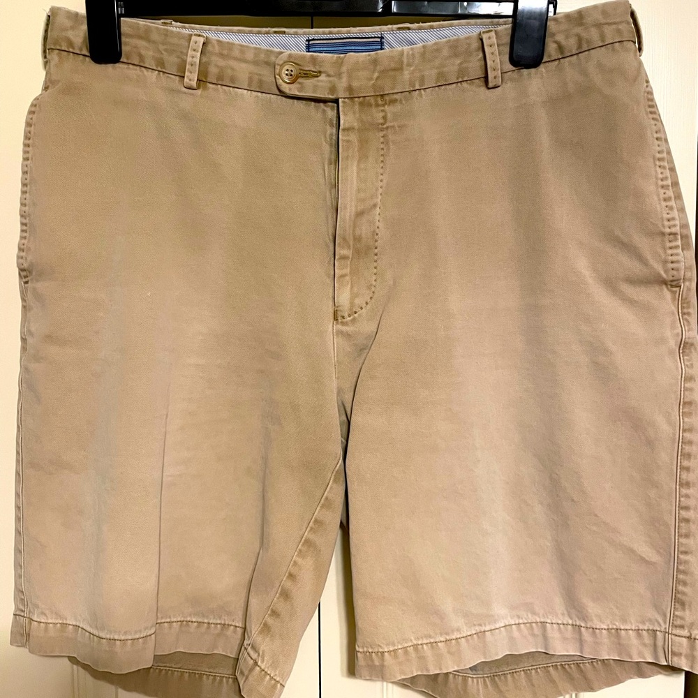 Men Peter Millar Size 36 Chino Shorts